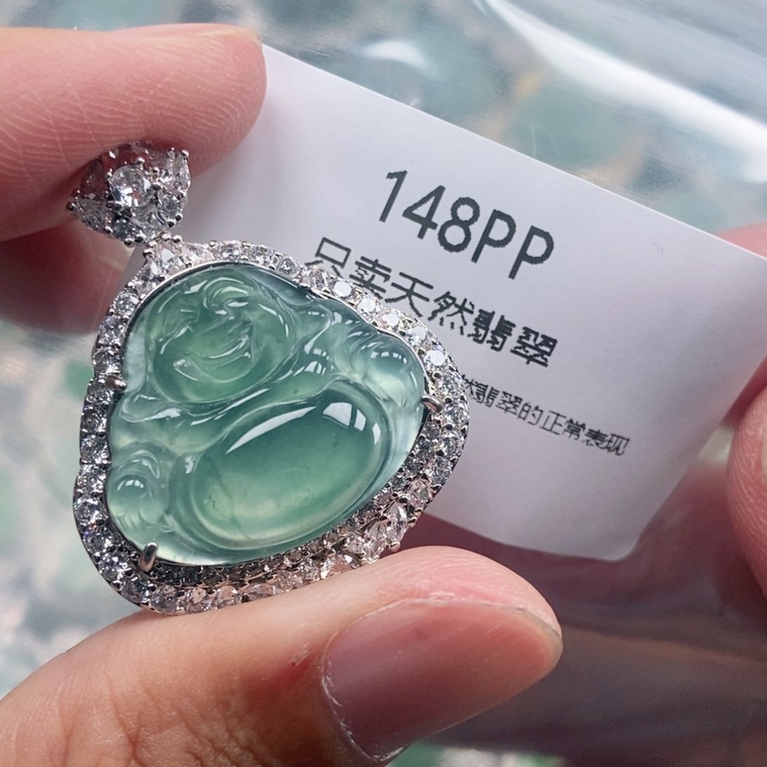 【闪购商品】颈饰未镶嵌翡翠