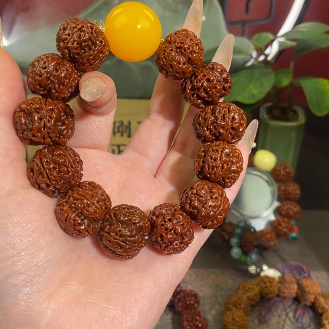 金刚菩提手串521m.           