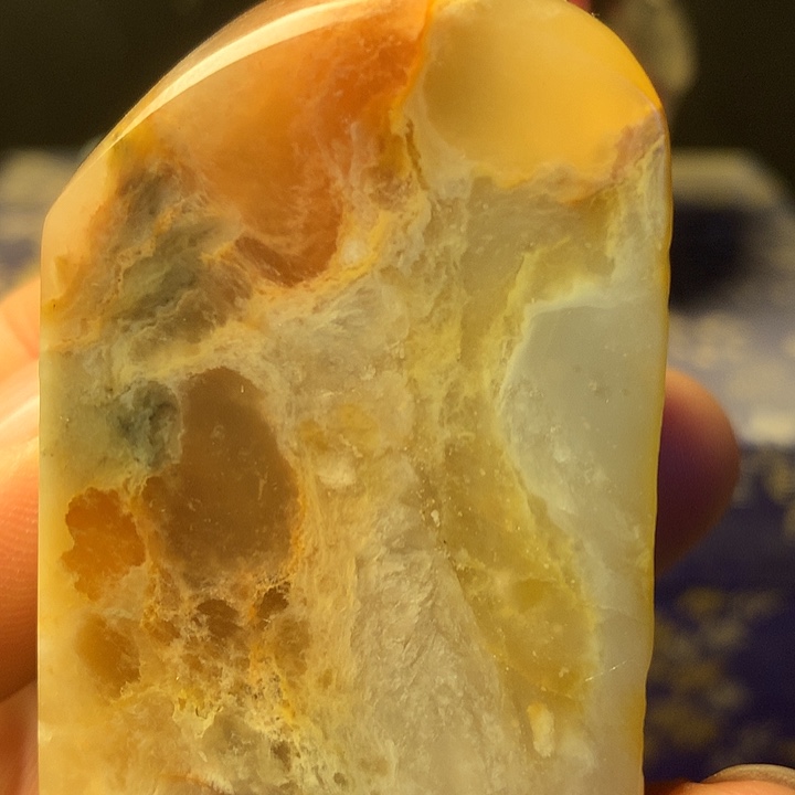 昌化石昌化田黄印章一枚