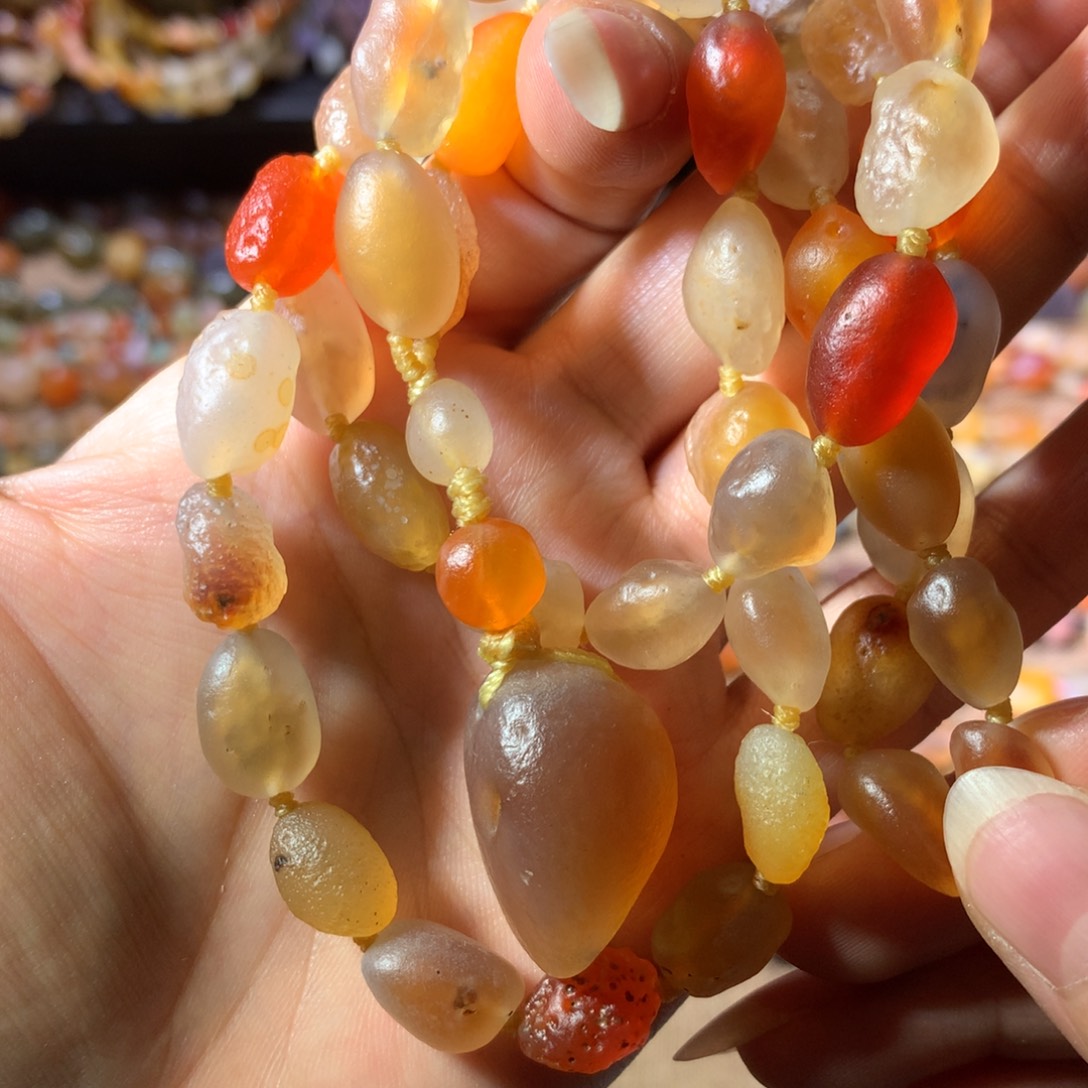 石材大漠戈壁原石