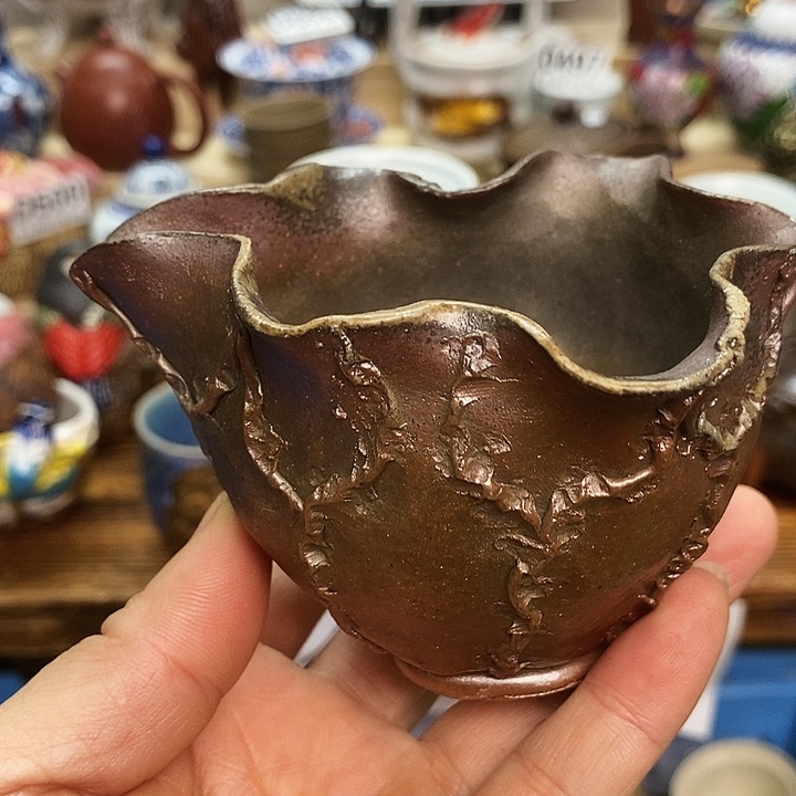 瓷片精品回流瓷器全场满28包邮