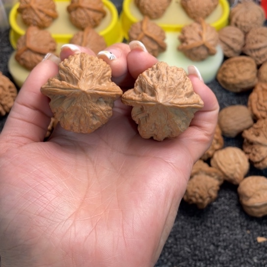 吊坠文玩核桃13靠山王