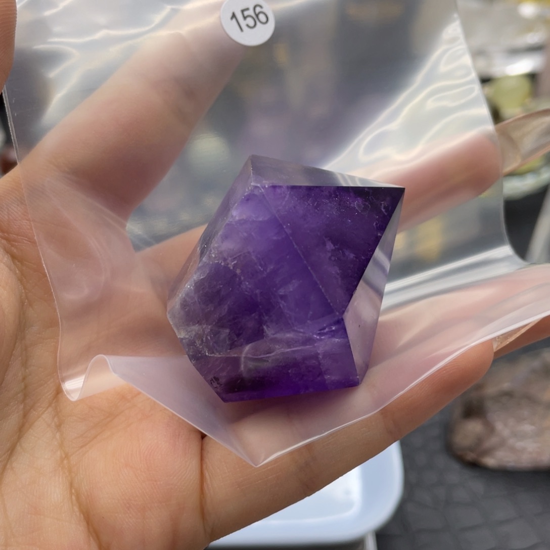 水晶天然水晶未镶嵌156