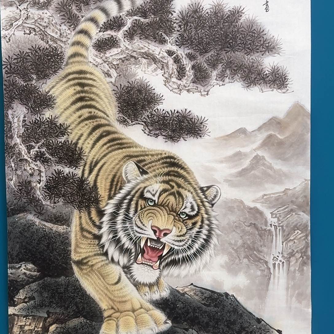 国画密密麻麻密密麻麻密密麻麻米美