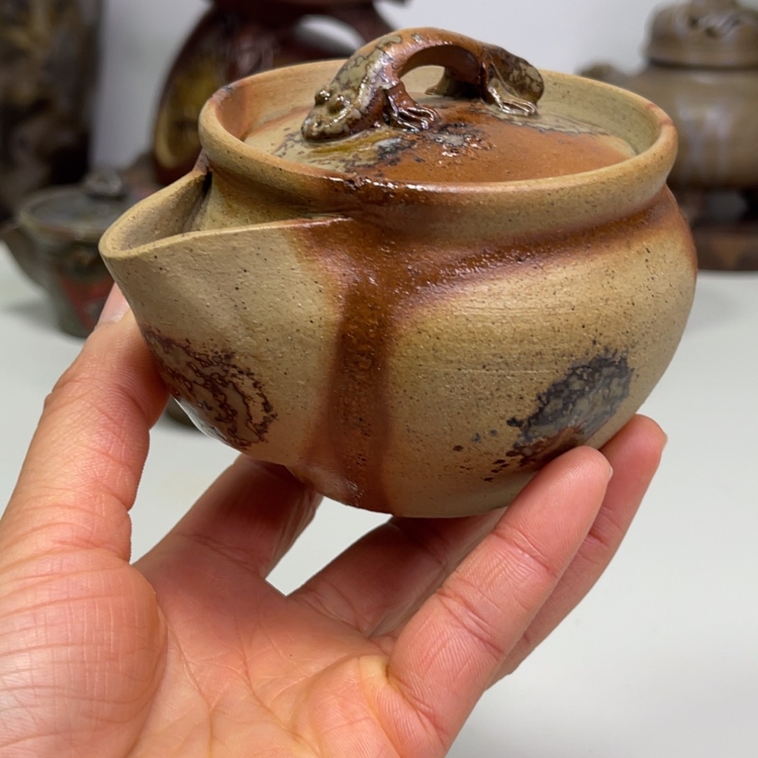 备前烧作品（马场