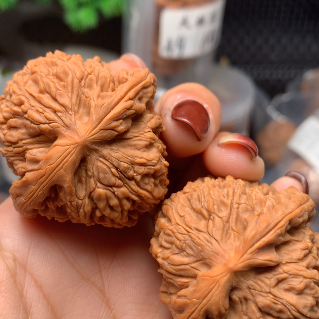 【闪购商品】桃核把件45.5-17366-06