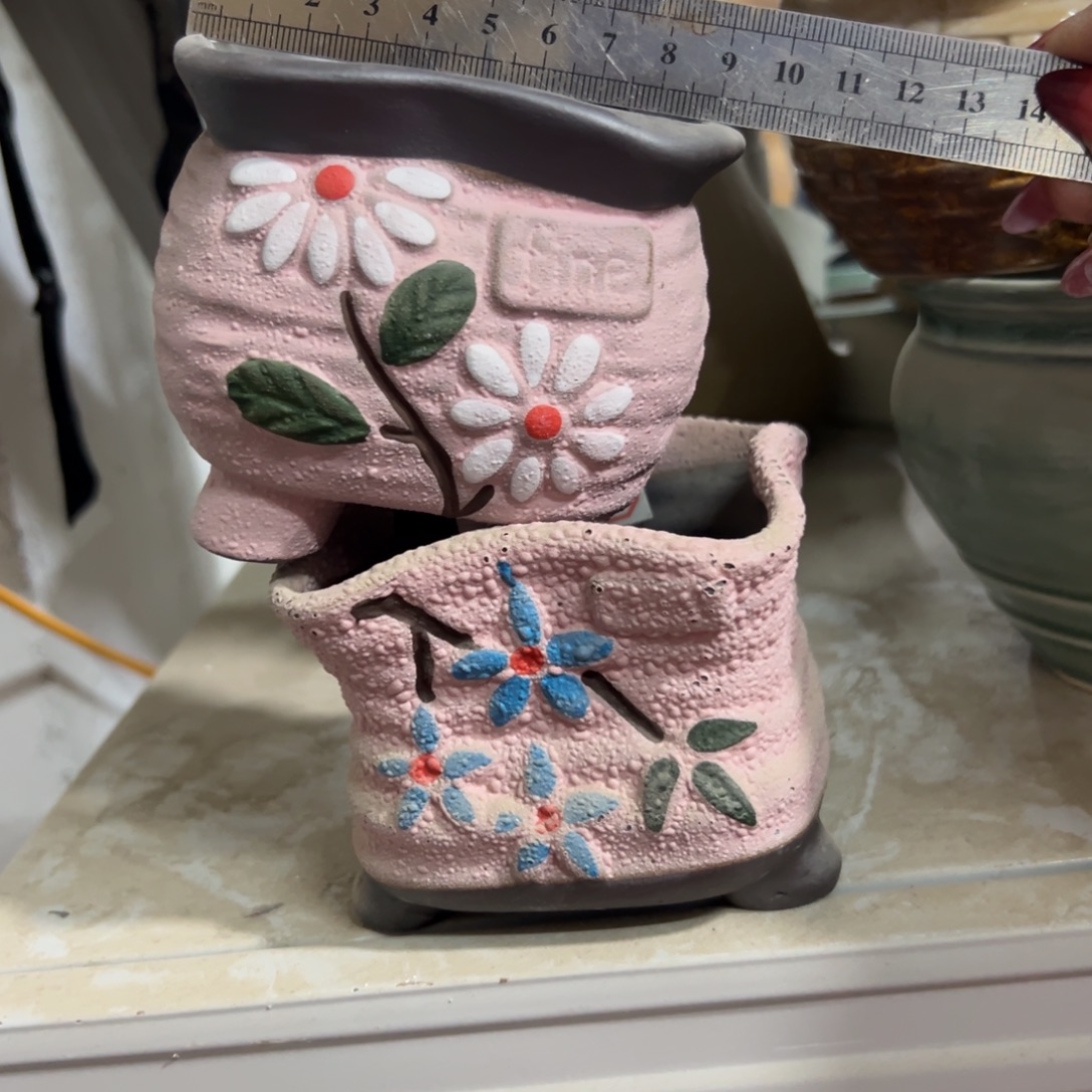 陶瓷花盆特价上新