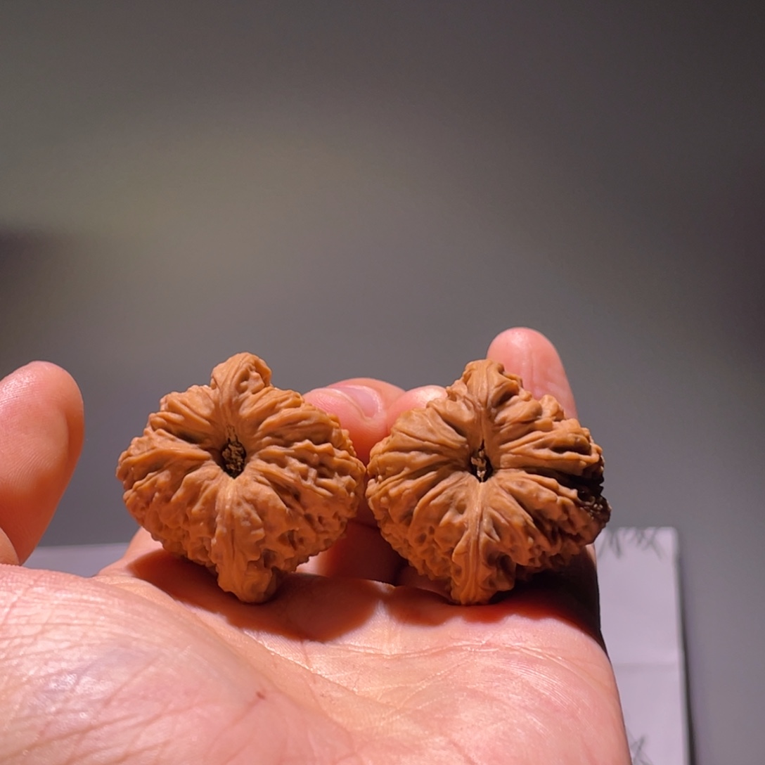 吊坠文玩核桃33号36