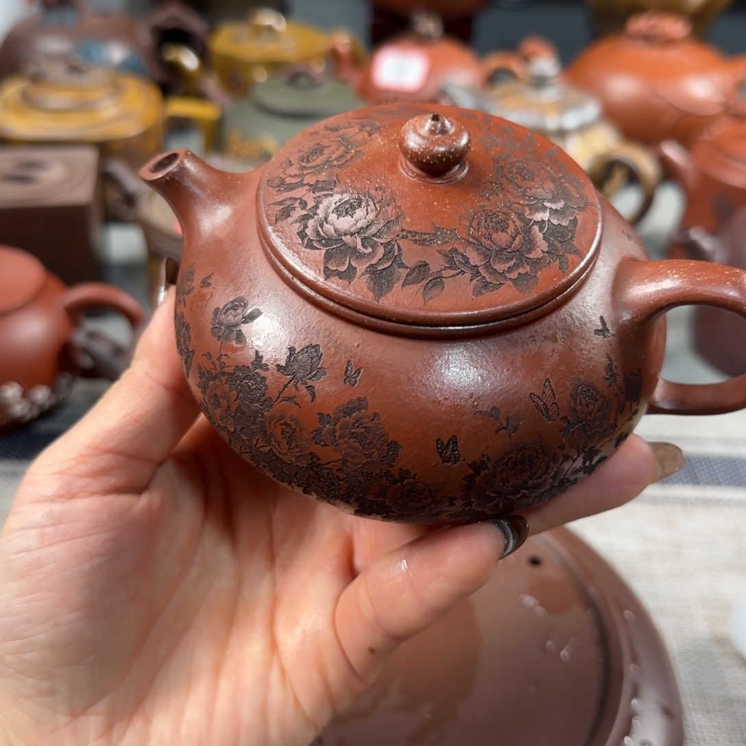 紫砂茶壶紫砂紫砂茶具