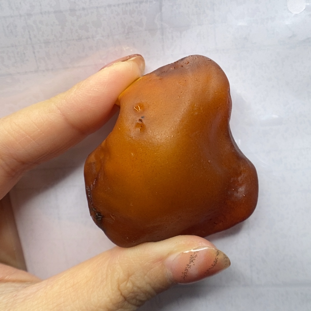 定制蜜蜡未镶嵌郎