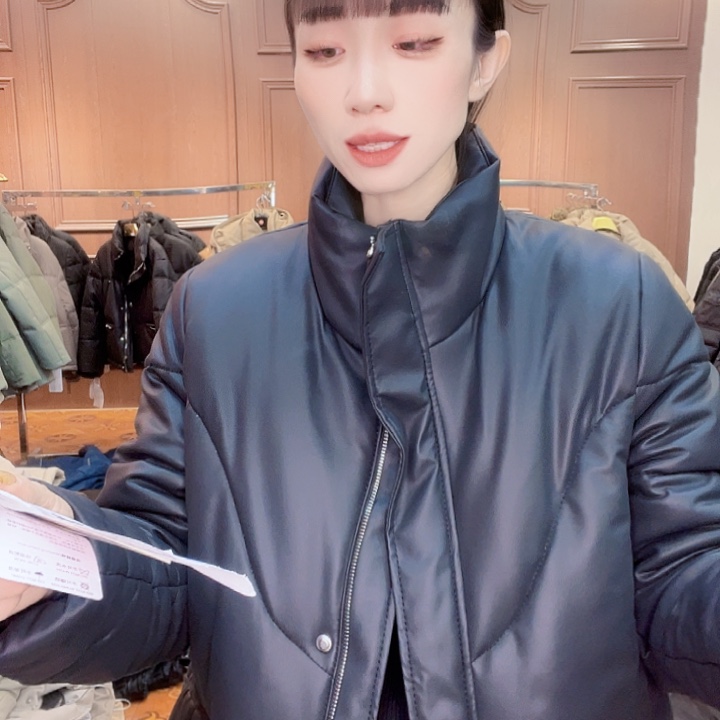 90……115斤皮羽绒服