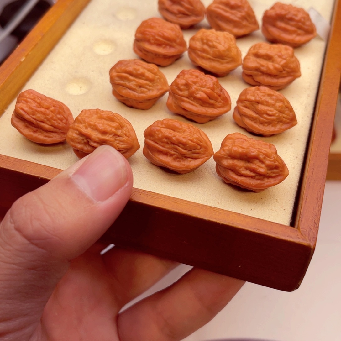 手串文玩核桃蛤蟆头