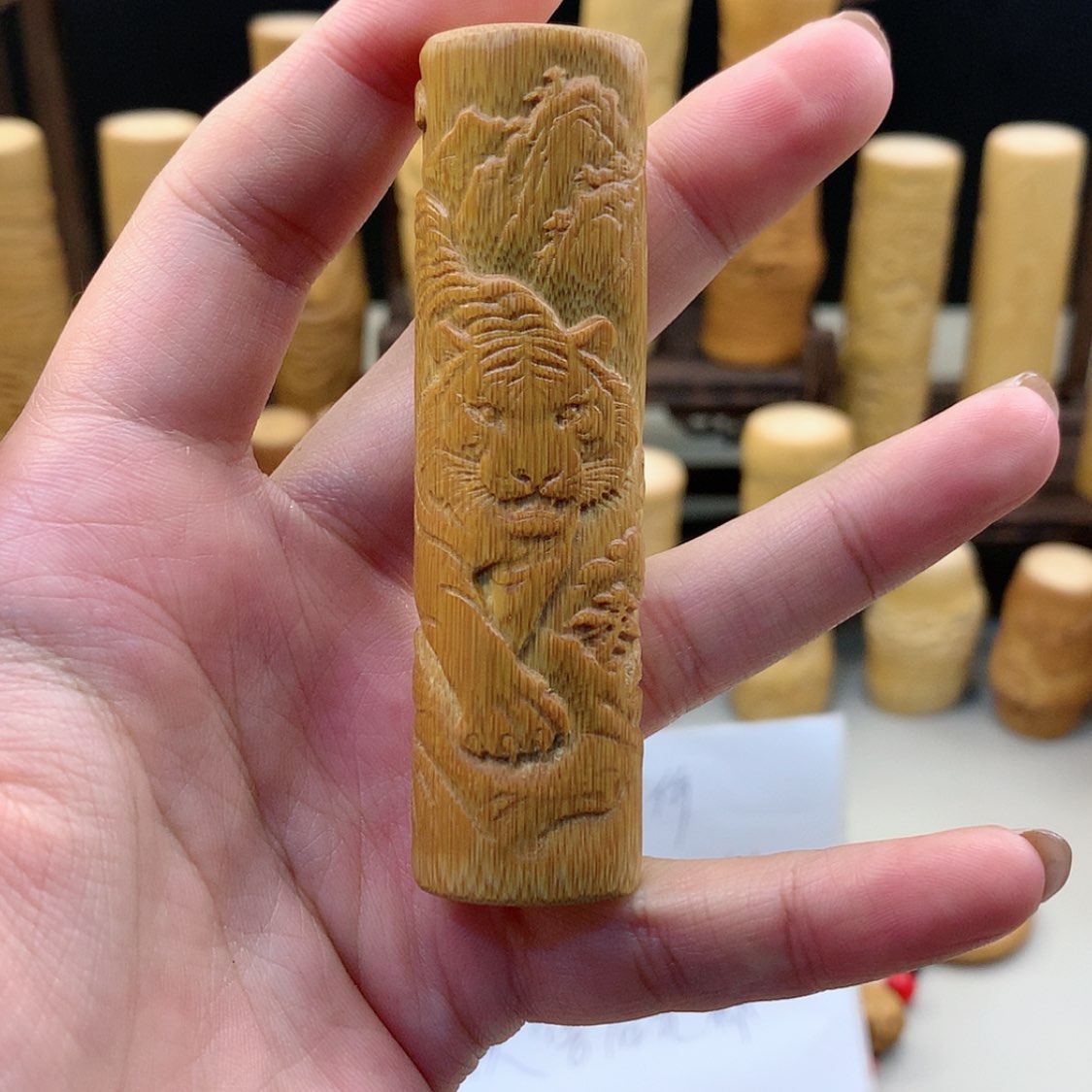 【闪购商品】竹实心竹哈哈哈哈哈