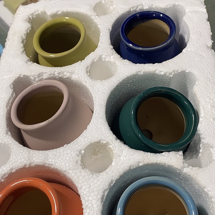 红陶【满10米包邮默认微瑕疵】瑕疵6个