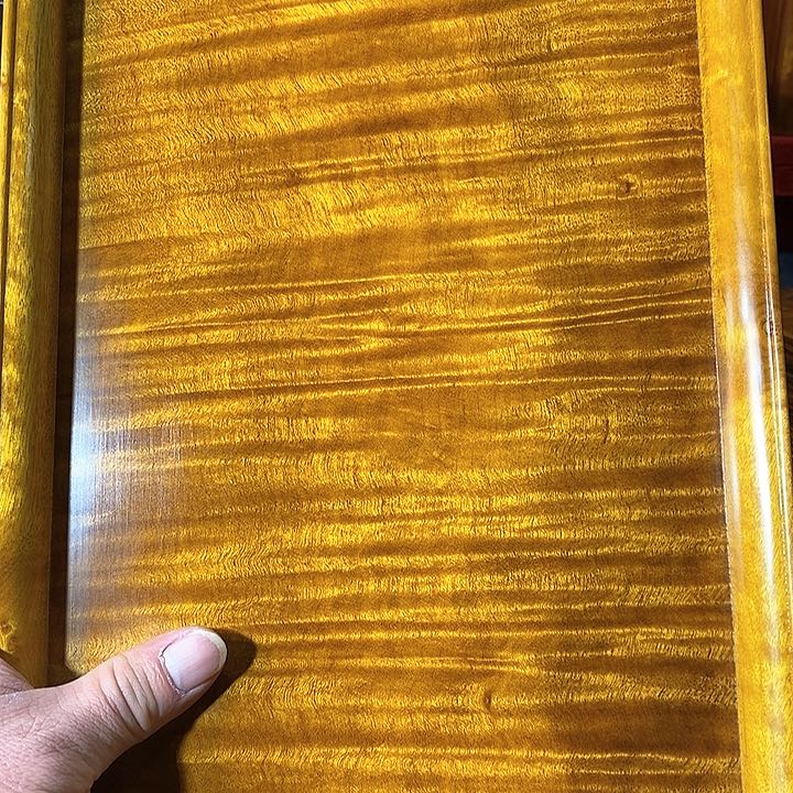 金丝楠金丝楠木盘子