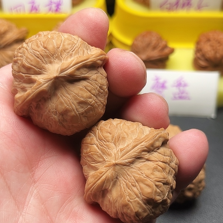 文玩核桃吊坠全品南瓜墩