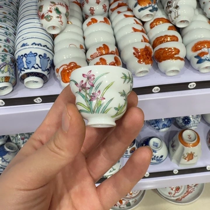 陶瓷艺术品收藏陶瓷