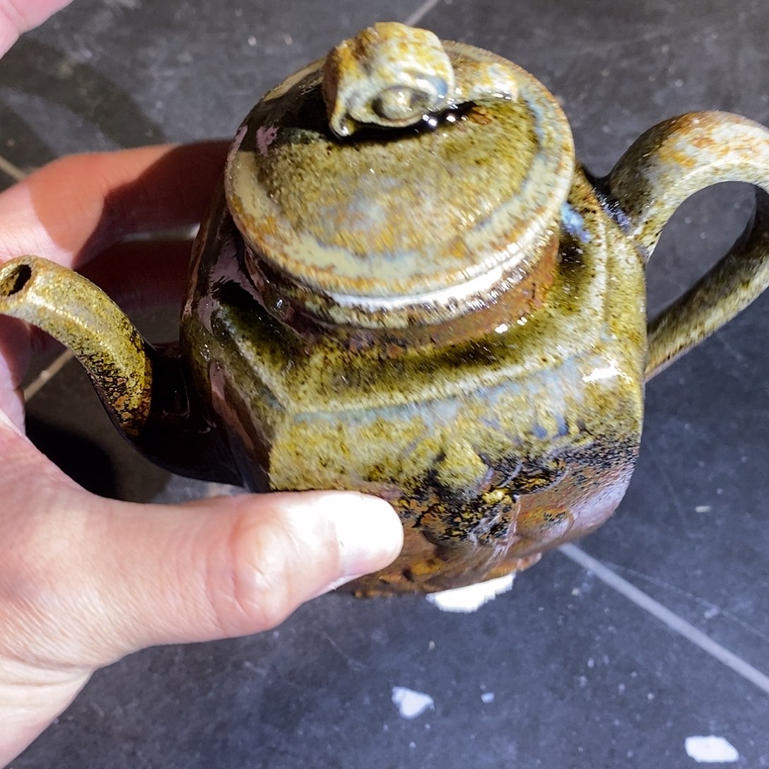 紫砂茶壶紫砂艺术