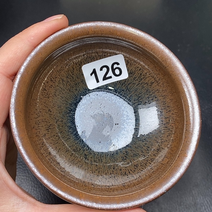 【闪购商品】茶盏全手工打造建盏