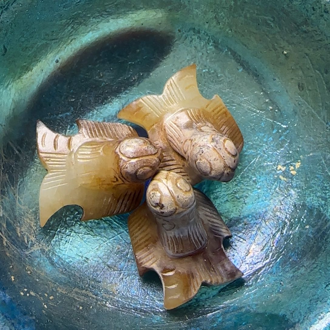 琉璃手工艺品泰**克