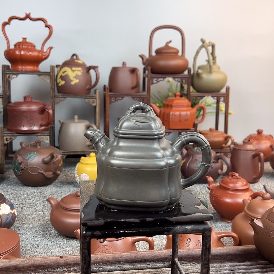 紫砂茶壶宜兴紫砂壶