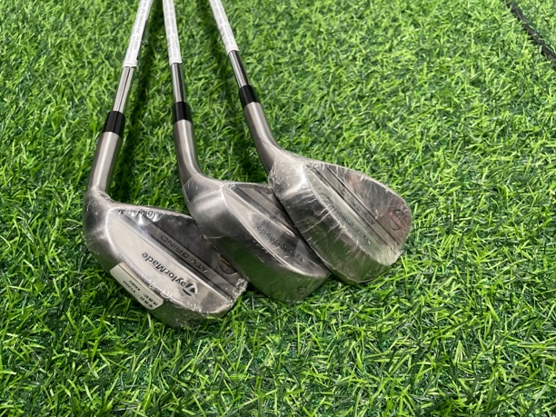 泰勒梅 taylormade 沙杆 挖起杆 52 56 60