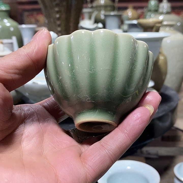 手工艺品琉璃如*