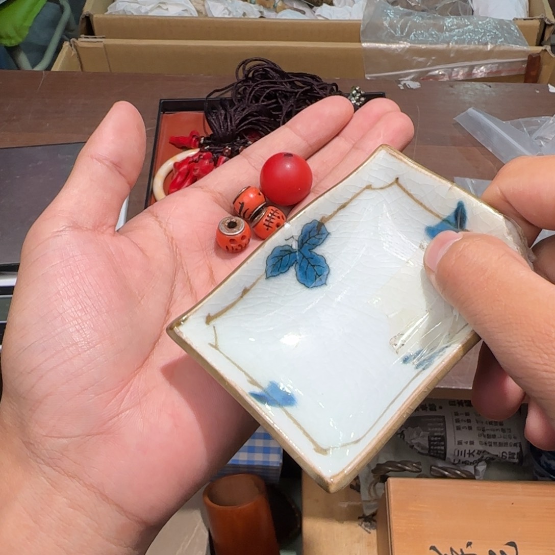 紫砂陶瓷孤品单件车里拍车里拍