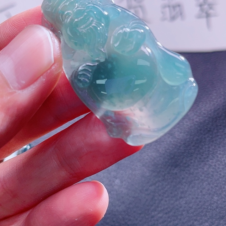 翡翠颈饰未镶嵌99999999