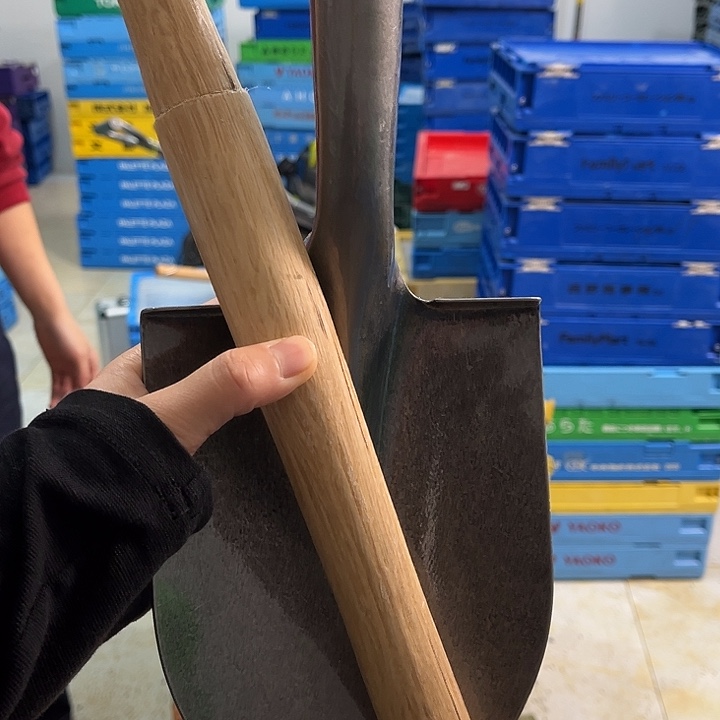 肥***肥厚款家用五金工具铁锹一个