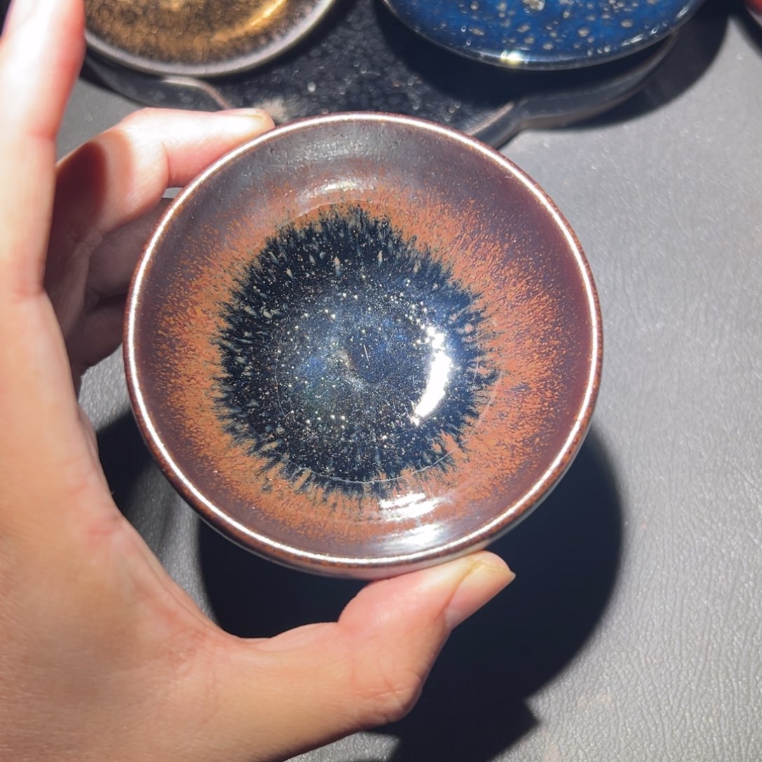 茶盏这个时候才会明白为什么有