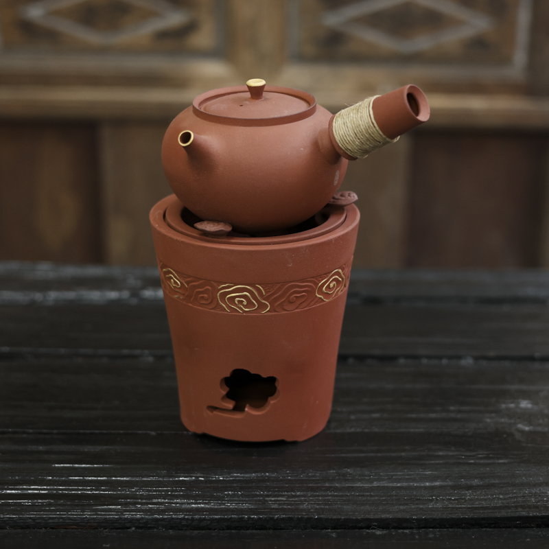 【静姐小院】陶泥行云祥云-灰念-套组（灰念0527）