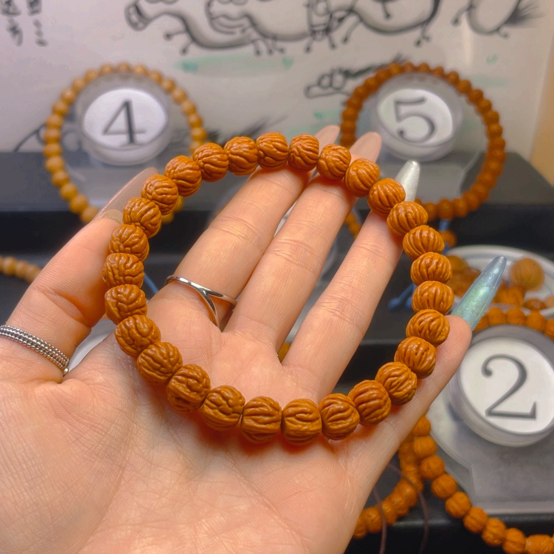 桃核吊坠1.000000000000