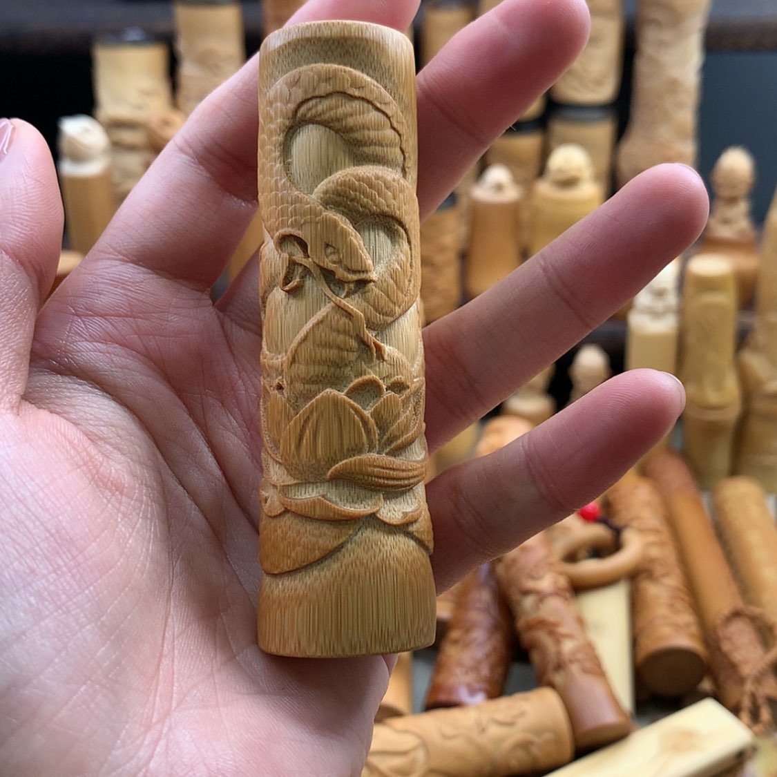 【闪购商品】竹实心竹哈哈哈哈哈