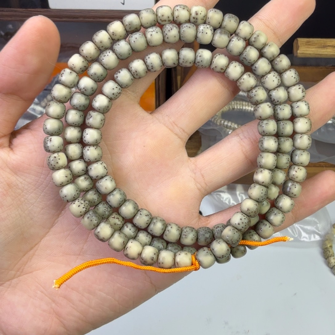 林***麦吊坠星月菩提星月菩提河豚