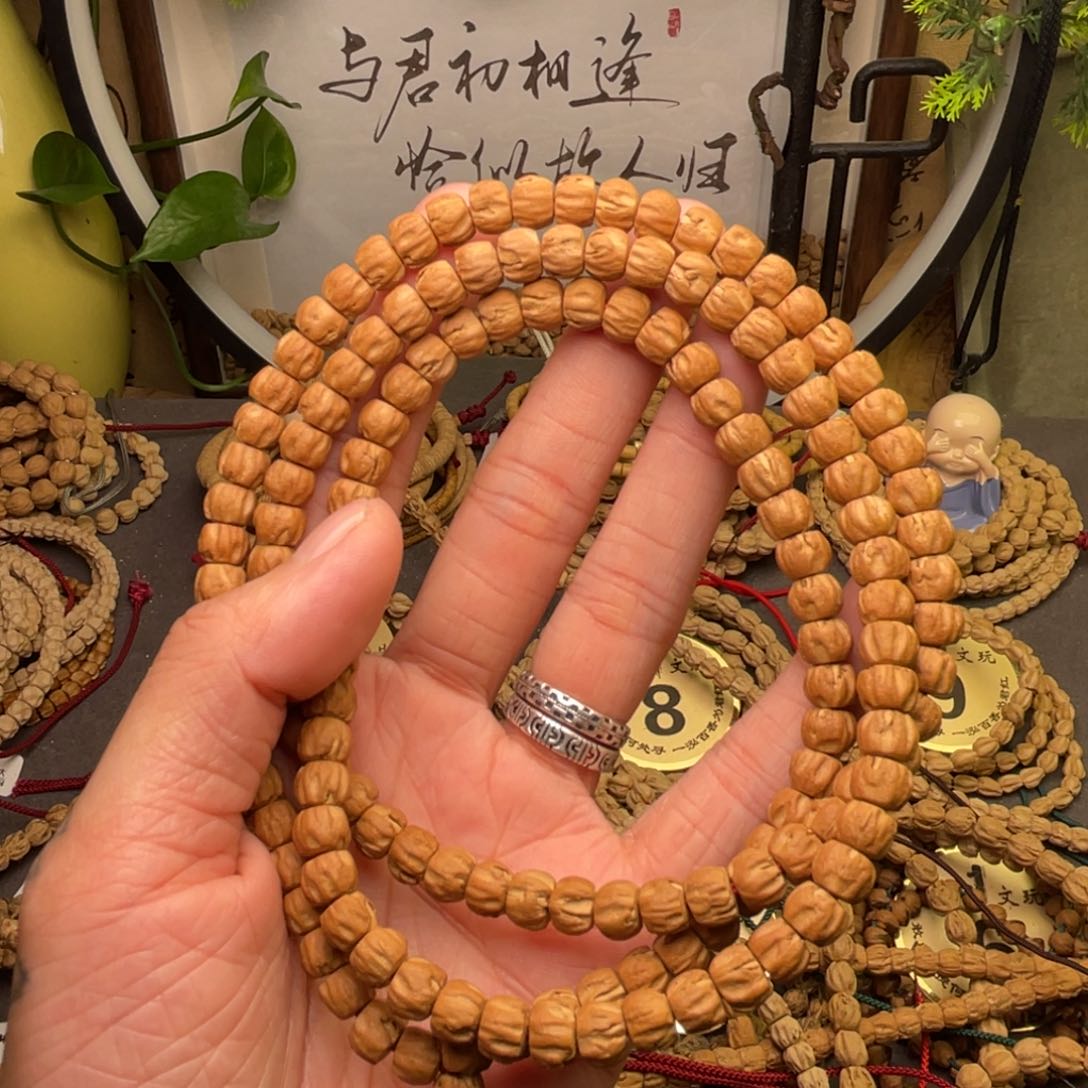 柏香籽/百香籽手串