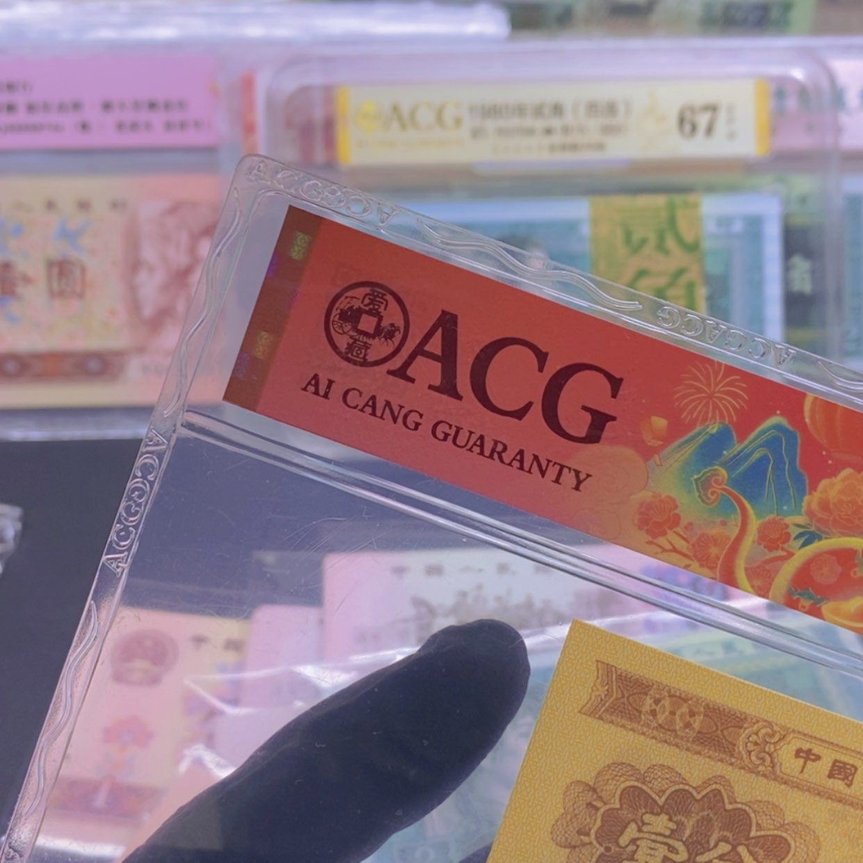 【闪购商品】.5万拆豹子号标十标十