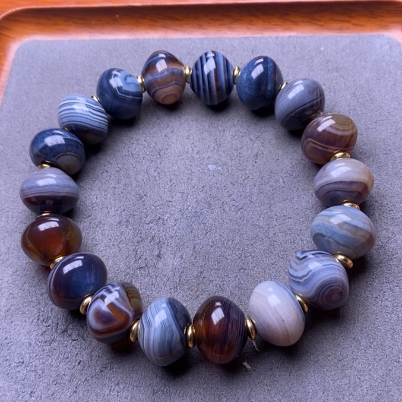 【闪购商品】未镶嵌玛瑙/玉髓珠宝奇石