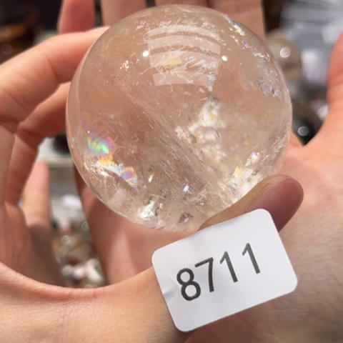 【闪购商品】未镶嵌大型摆件（非配饰）水晶