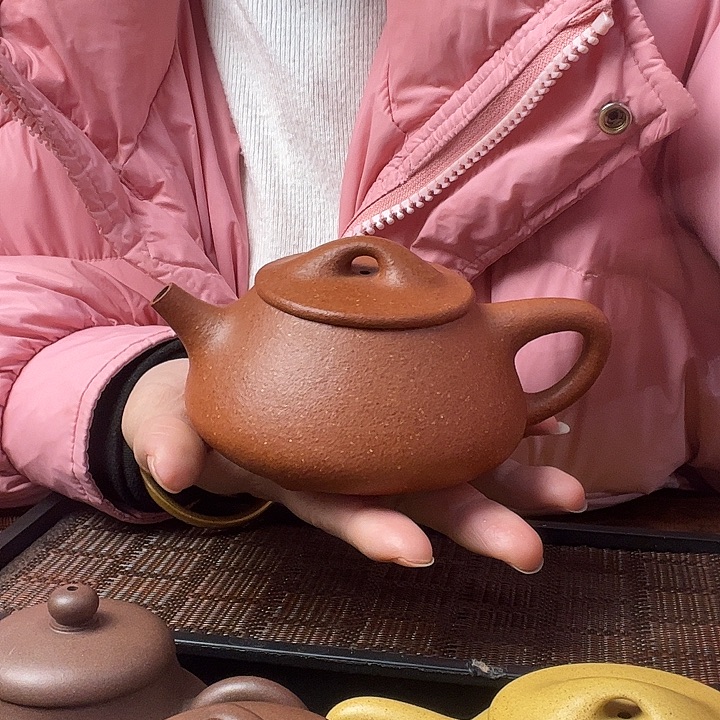 紫砂茶壶紫砂壶泡茶