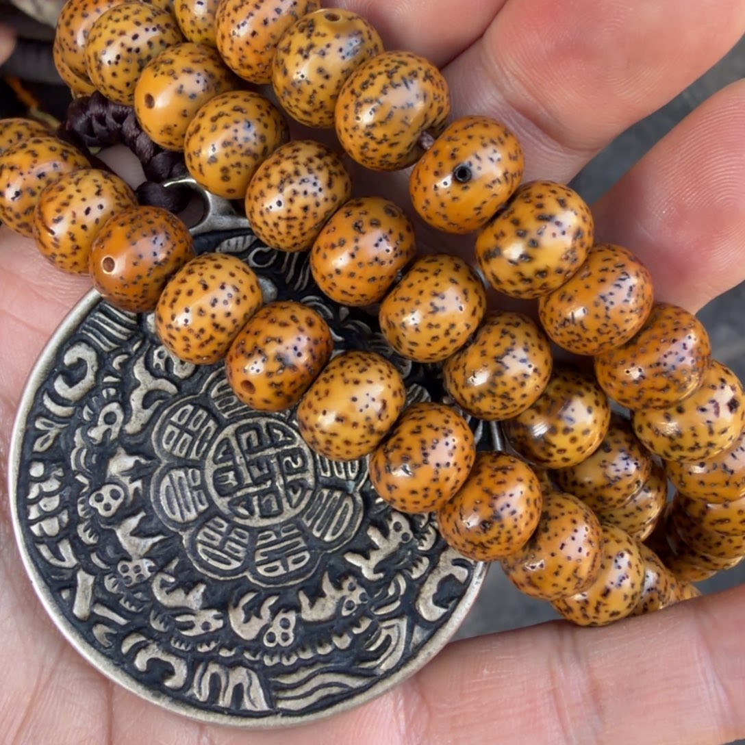 星月菩提吊坠好东西好东西