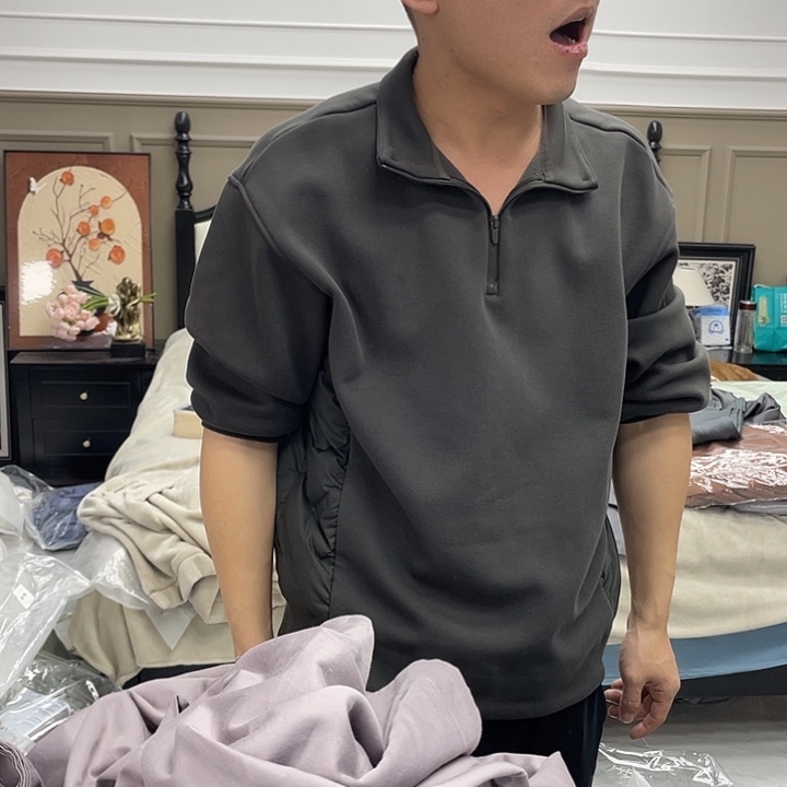 过***烟棉全棉棉全棉046微瑕单被套加大