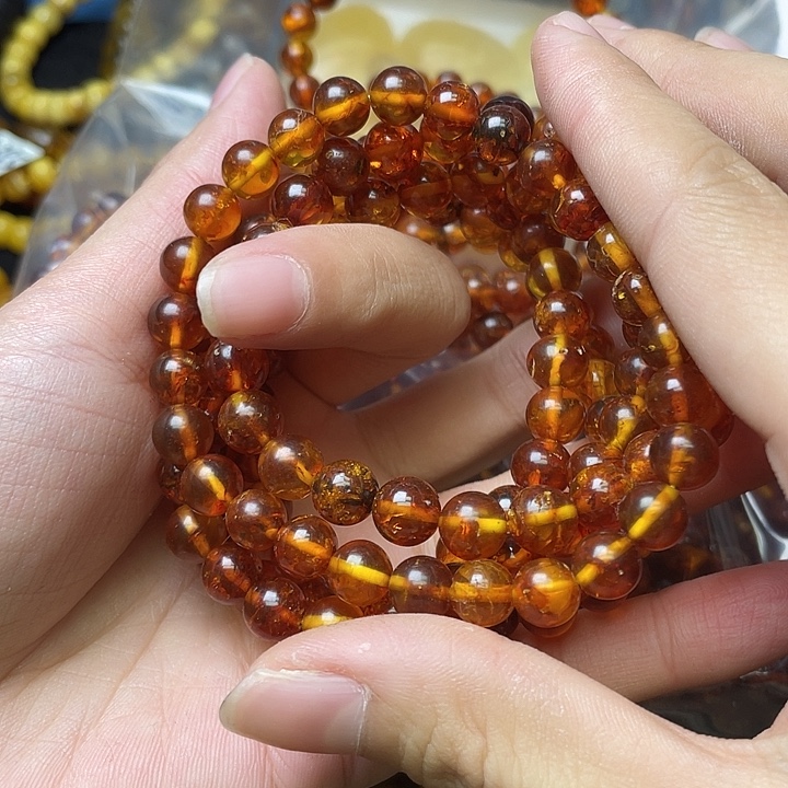 非金属意臻珠宝天然手串