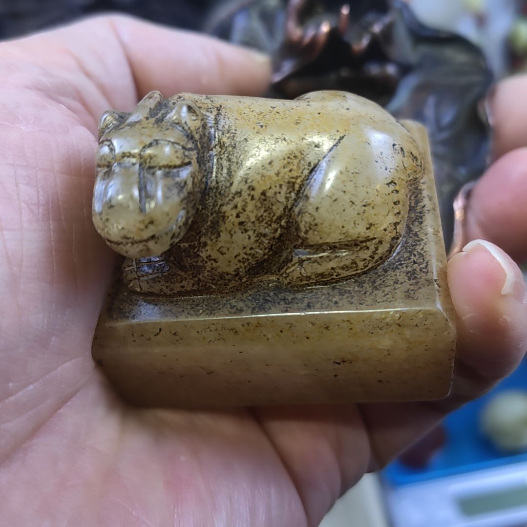 摆件铜器杂件摆件茶宠物