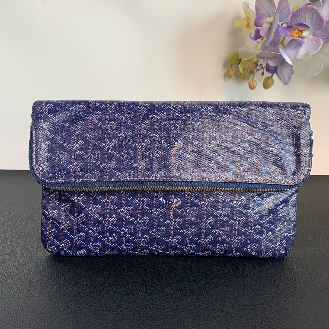 95新 Goyard 【99新】goyard 手包大号