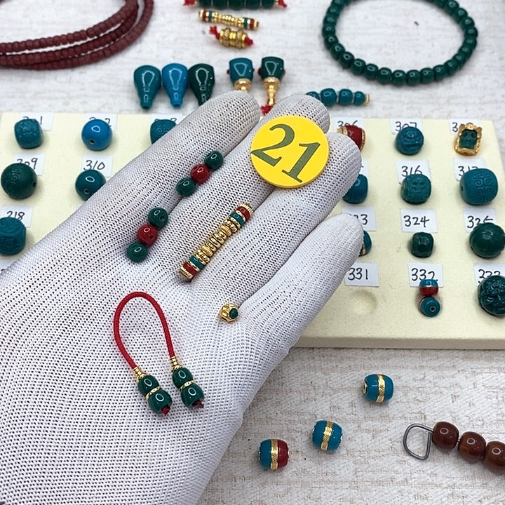 吊坠柏香籽/百香籽