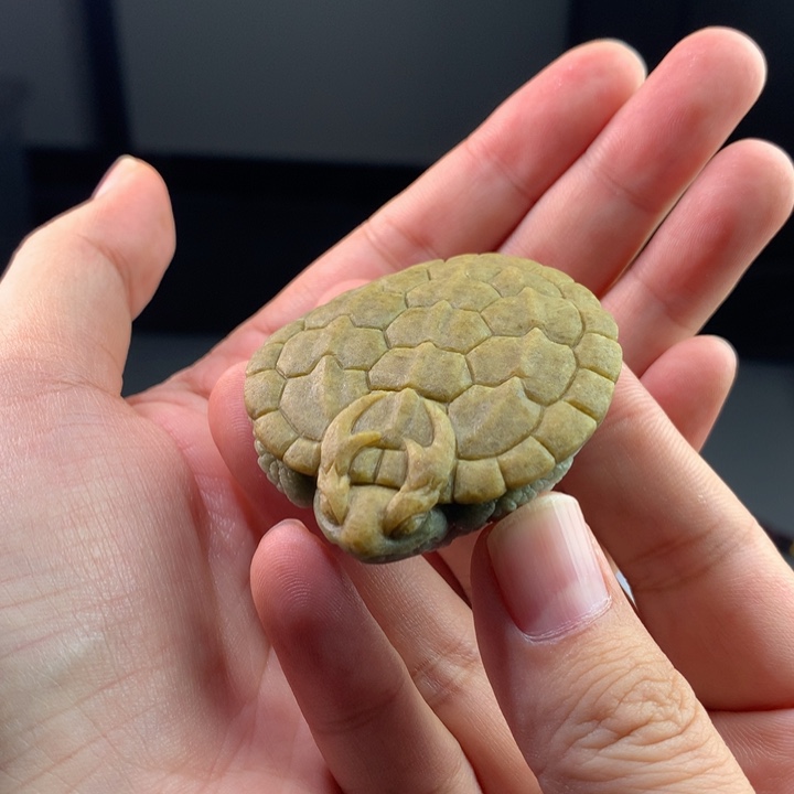 未镶嵌定制翡翠牌子