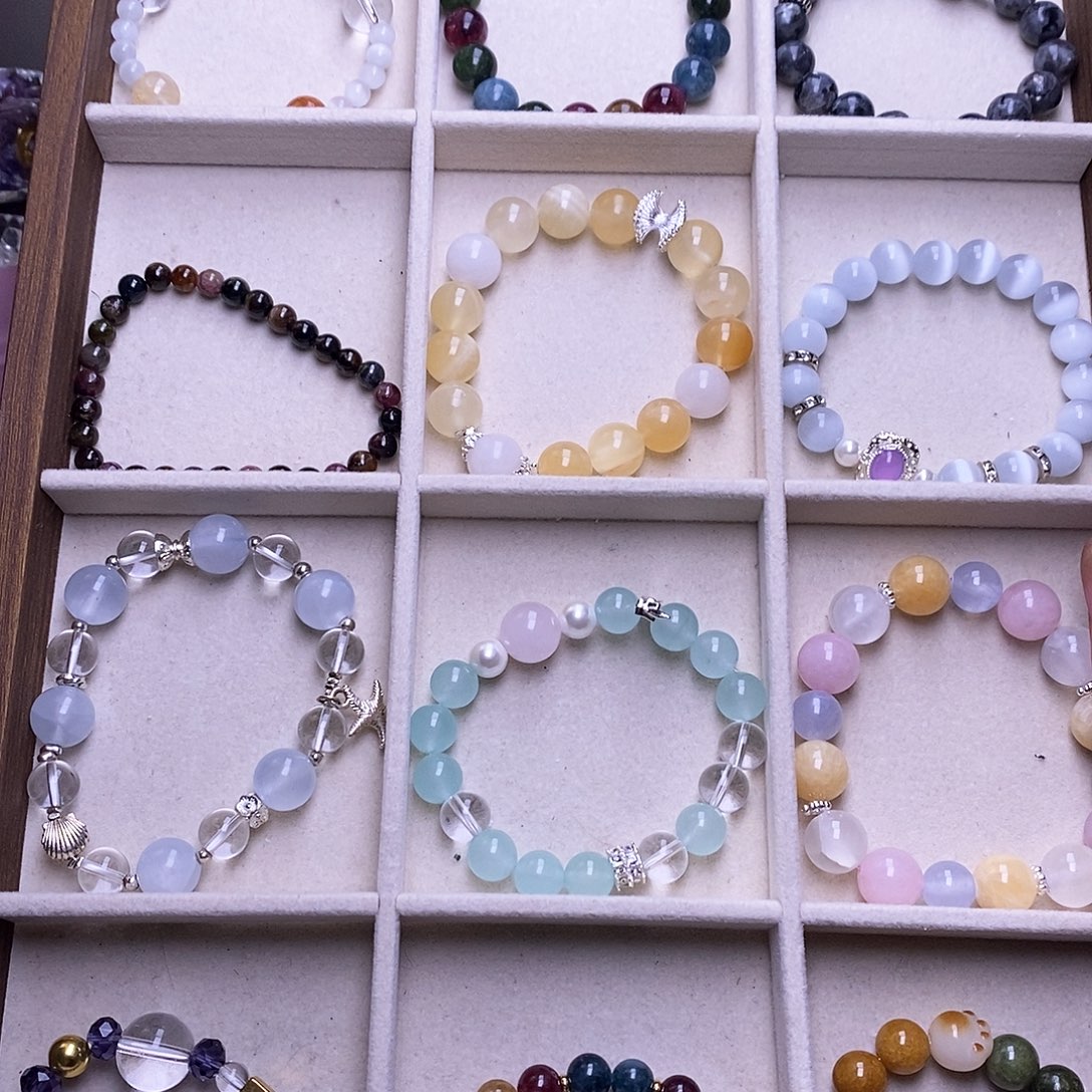 吊坠白玉菩提小*✨