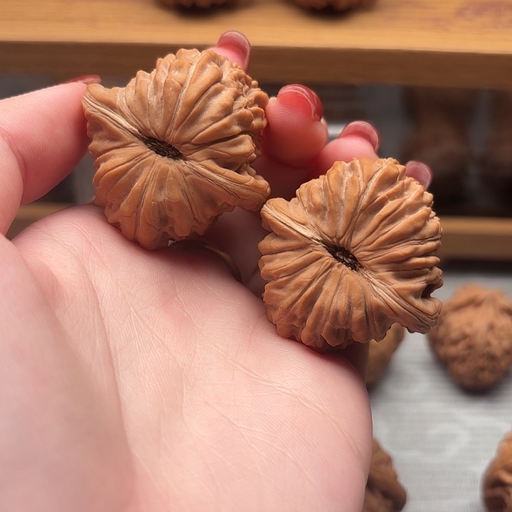 吊坠文玩核桃平谷楼38