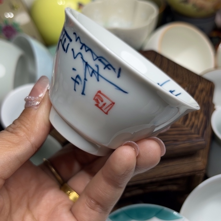 1只微瑕茶具茶具茶具茶具